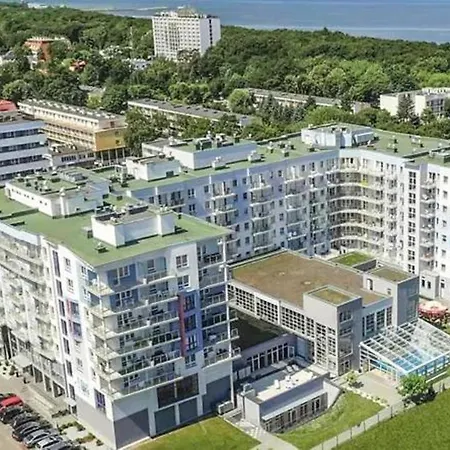 241lux W Diva Διαμέρισμα Kołobrzeg