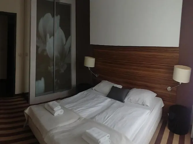 Apartment 241lux W Diva Kolobrzeg