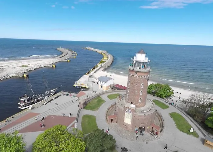 241lux W Diva Apartment Kolberg